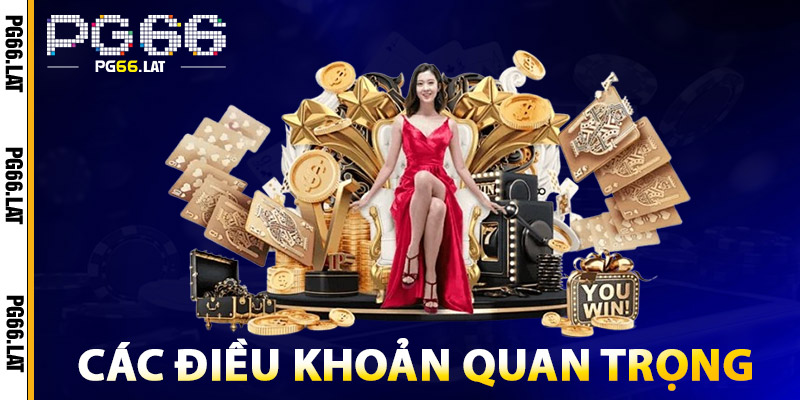 Điều Khoản PG66 – Cơ Sở Pháp Lý Cho Trải Nghiệm An Toàn 2 Các Điều Khoản PG66 Quan Trọng